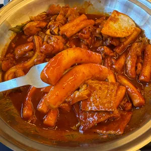 스텔라떡볶이 대표 사진