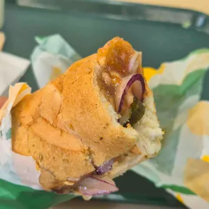 써브웨이 대표 사진