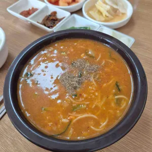 오가역탑리어죽추어탕 사진