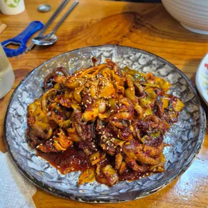 북한강쭈꾸미 사진 1