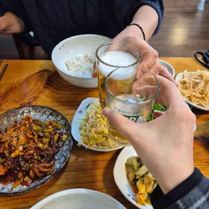 북한강쭈꾸미 대표 사진