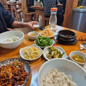 북한강쭈꾸미 사진