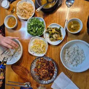 북한강쭈꾸미 사진