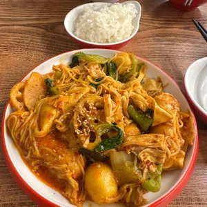 춘리마라탕 사진 1