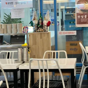 한율막국수 대표 사진