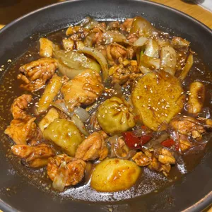 내가찜한닭 사진