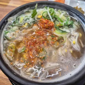 전주 현대옥 사진