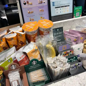 스타벅스 리뷰 사진