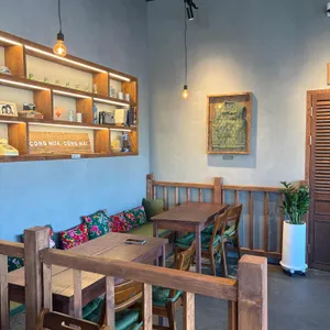 콩카페 대표 사진