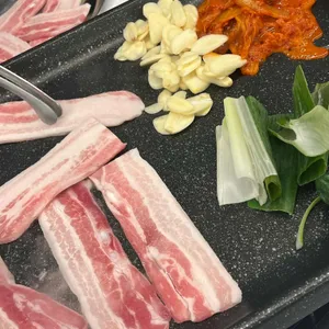 중계동 톰아저씨냉삼집삼겹살 사진