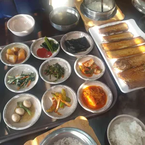 갈치밥상 대표 사진