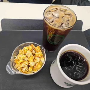 백억커피 대표 사진