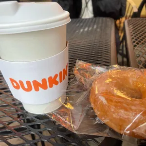 던킨도너츠 리뷰 사진