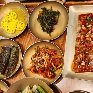 들밥차반 사진 1