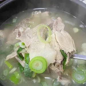 초량돼지국밥 사진