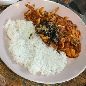 김고수의 끝장분식 사진