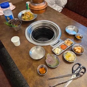 골목갈비집 사진