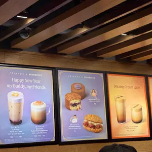 스타벅스 리뷰 사진
