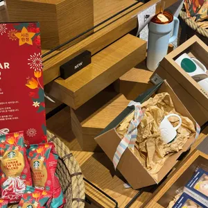 스타벅스 리뷰 사진