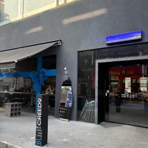 크리드나인 리뷰 사진