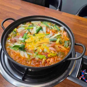 불독부대찌개 사진