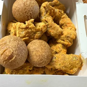 BHC치킨 리뷰 사진