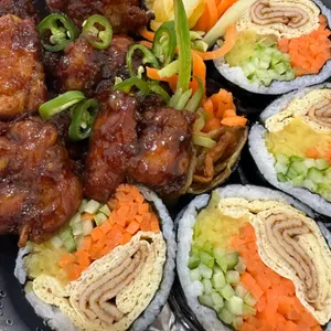 오토김밥 사진 1