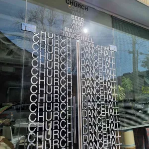 처치앤댄스홀 리뷰 사진