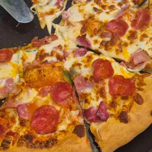 이재모피자 사진