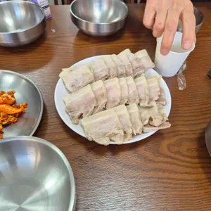 용미칼국수 대표 사진
