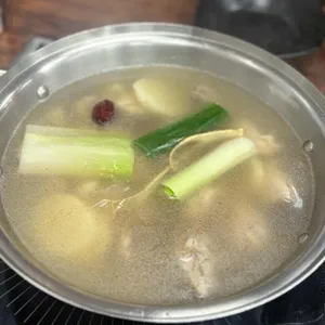 본가닭탕 사진 1