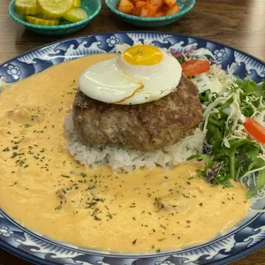 정씨함박 대표 사진