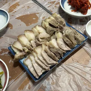 백촌막국수 대표 사진