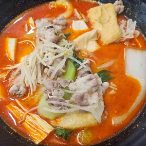 찐하오마라탕 사진