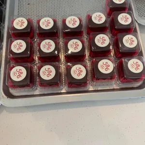 카페586 리뷰 사진