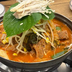 신사골감자탕 사진