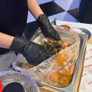 쇼미더크랩 사진 1