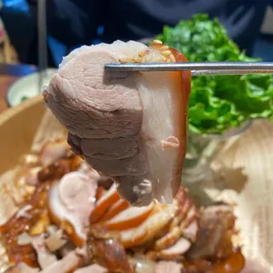 유순영일 족발 사진