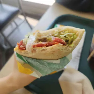 써브웨이 대표 사진