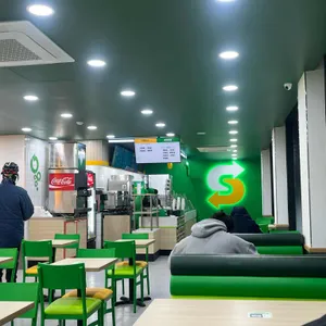 써브웨이 대표 사진