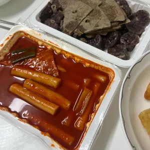 짱구네떡볶이 사진 1