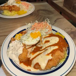 민들레경양식 사진