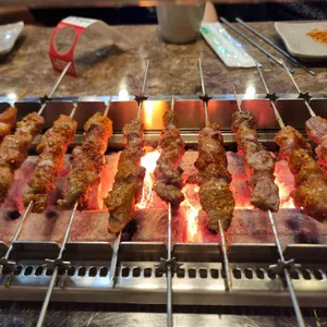 백옥양꼬치 사진 1