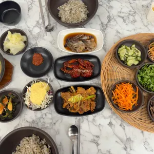 꽃게담은보리밥 대표 사진