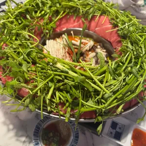 화산샤브칼국수 사진