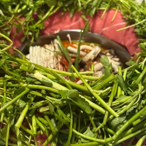 화산샤브칼국수 사진