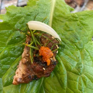 빛고을떡갈비 사진