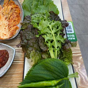 빛고을떡갈비 사진