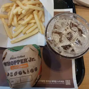 버거킹 대표 사진