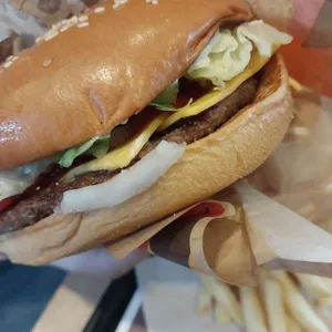 버거킹 대표 사진